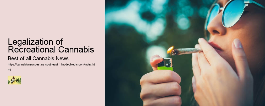 Legalization of Recreational Cannabis  
